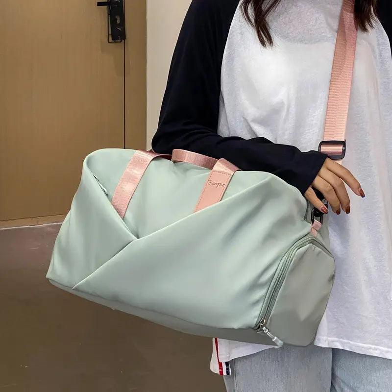 Sac de sport femme - Fitness temps