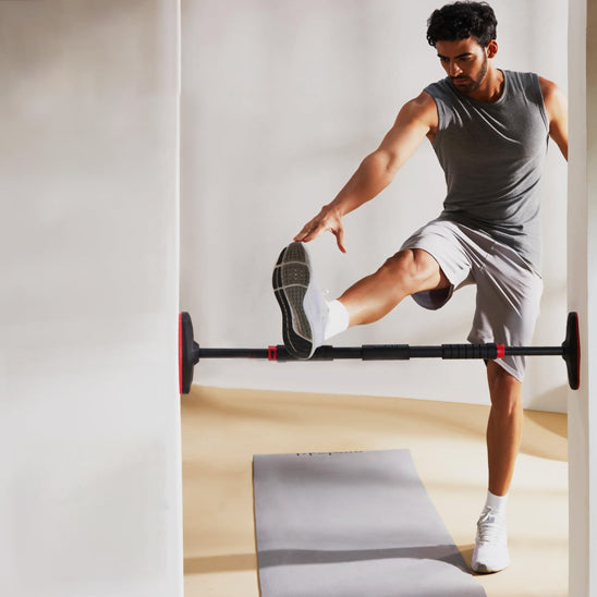 Barre de traction porte