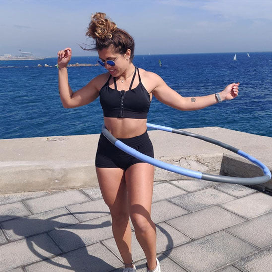 faire hula hoop