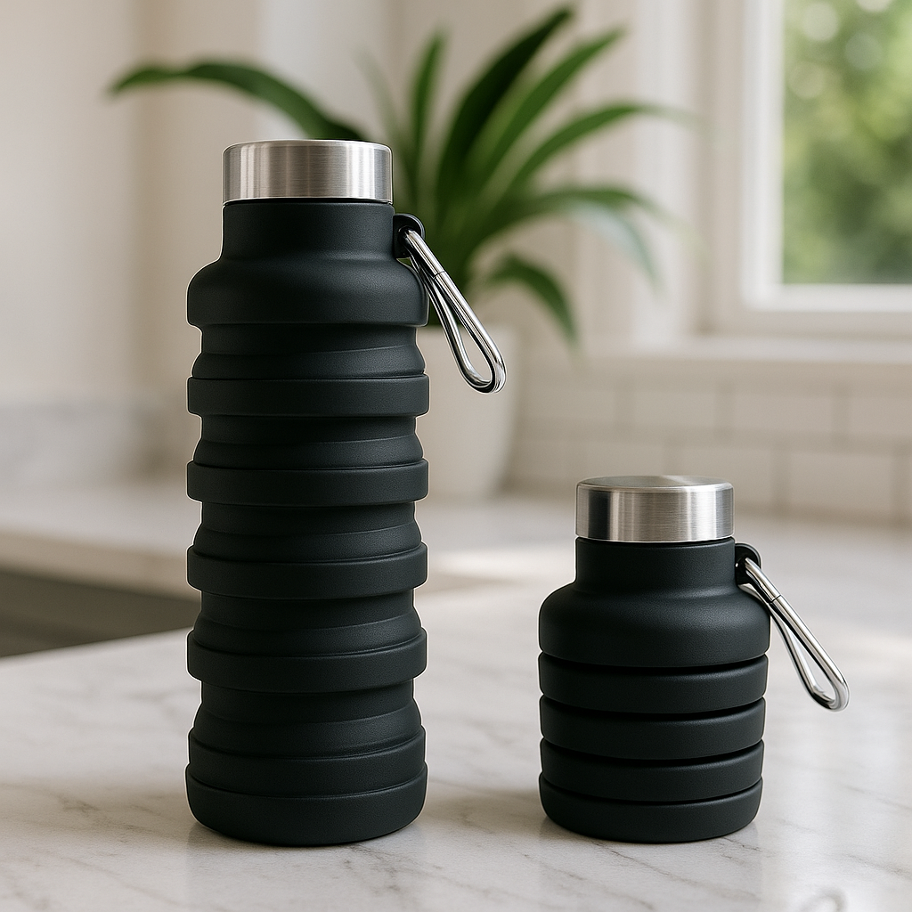 Gourde sport | Pliable