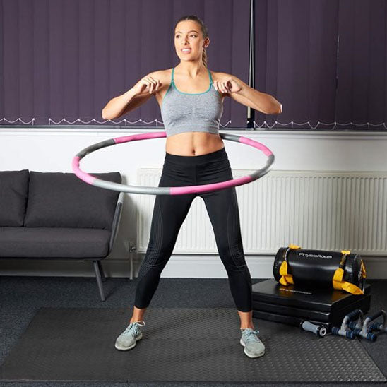 hula hoop fitness