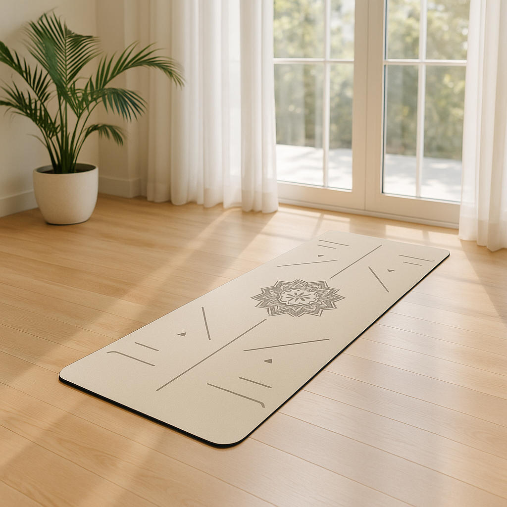 Tapis de yoga | EcoGrip Premium