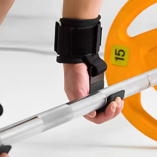 renforcer votre poignet avec sangle de tirage 