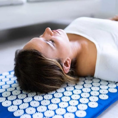 Tapis d'Acupression | + coussin