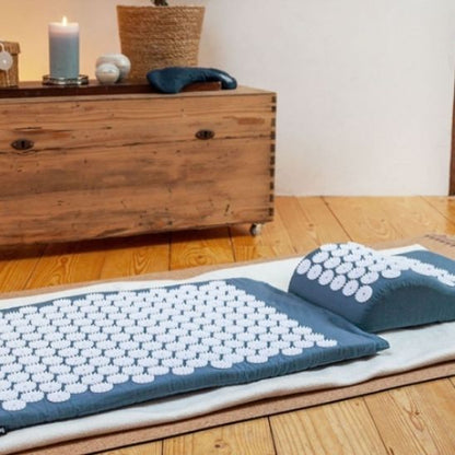 Tapis d'Acupression | + coussin