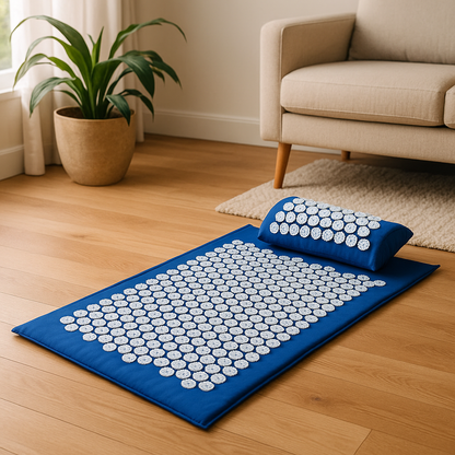 Tapis d'Acupression | + coussin