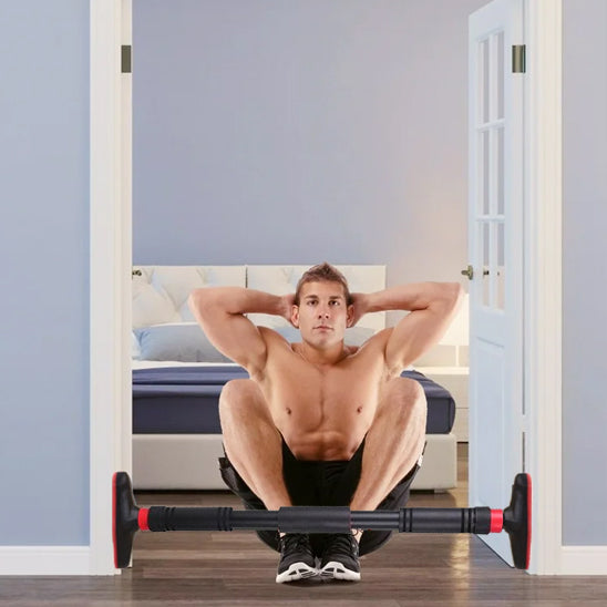 Barre de traction porte