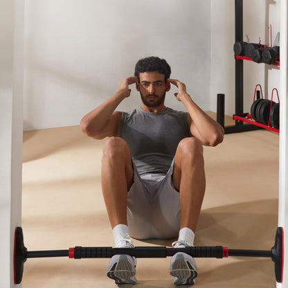 Barre de traction porte