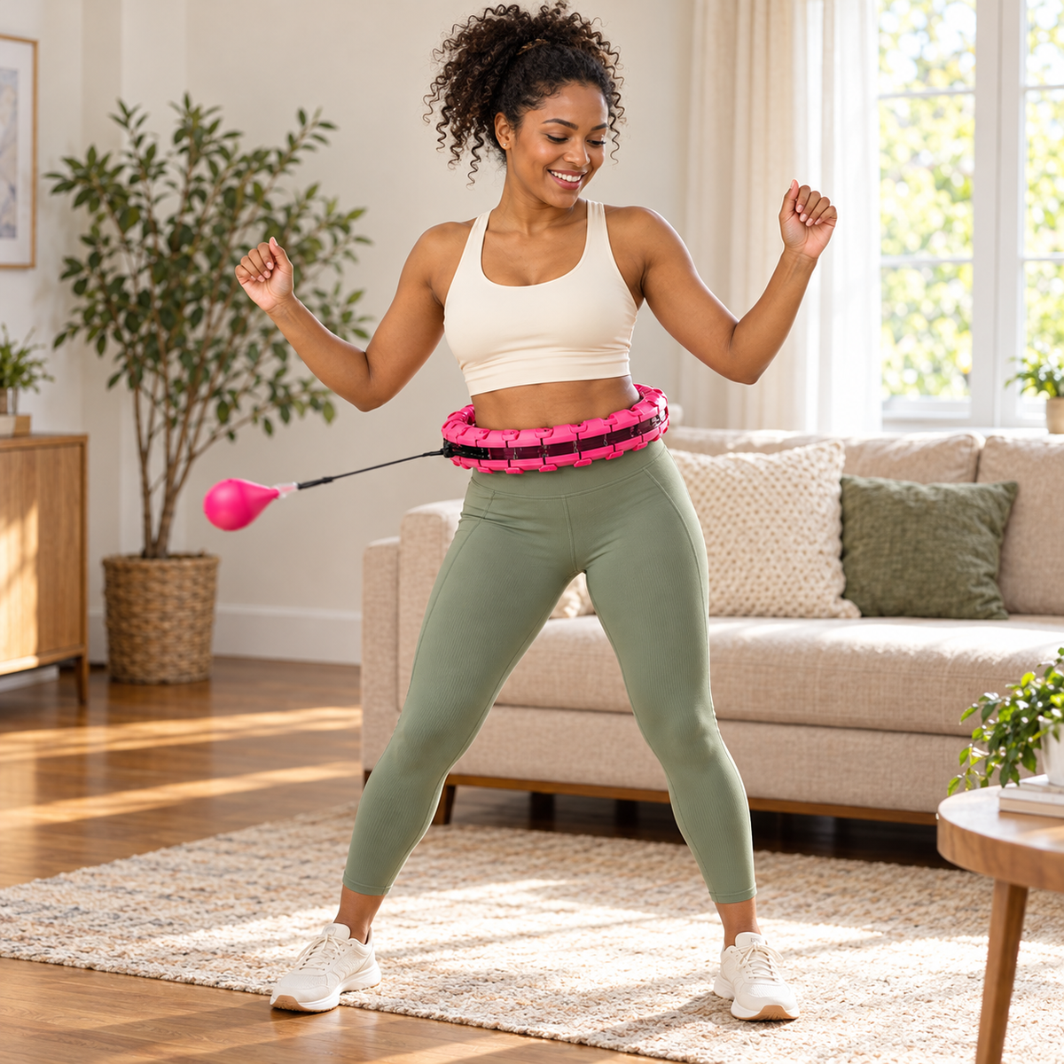 cerceau pour hula hoop