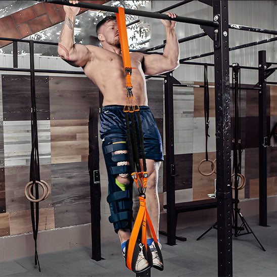 exercice élastique musculation