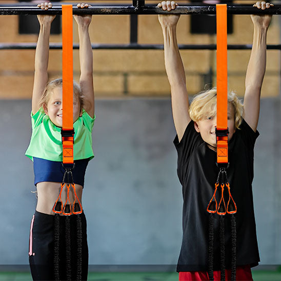 exercice élastique musculation