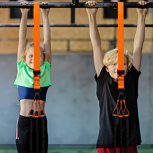 exercice élastique musculation