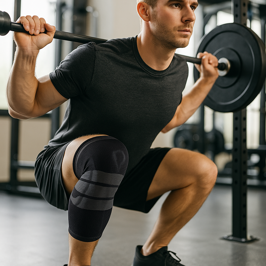 Genouillère ligamentaire | ComfortMotion™