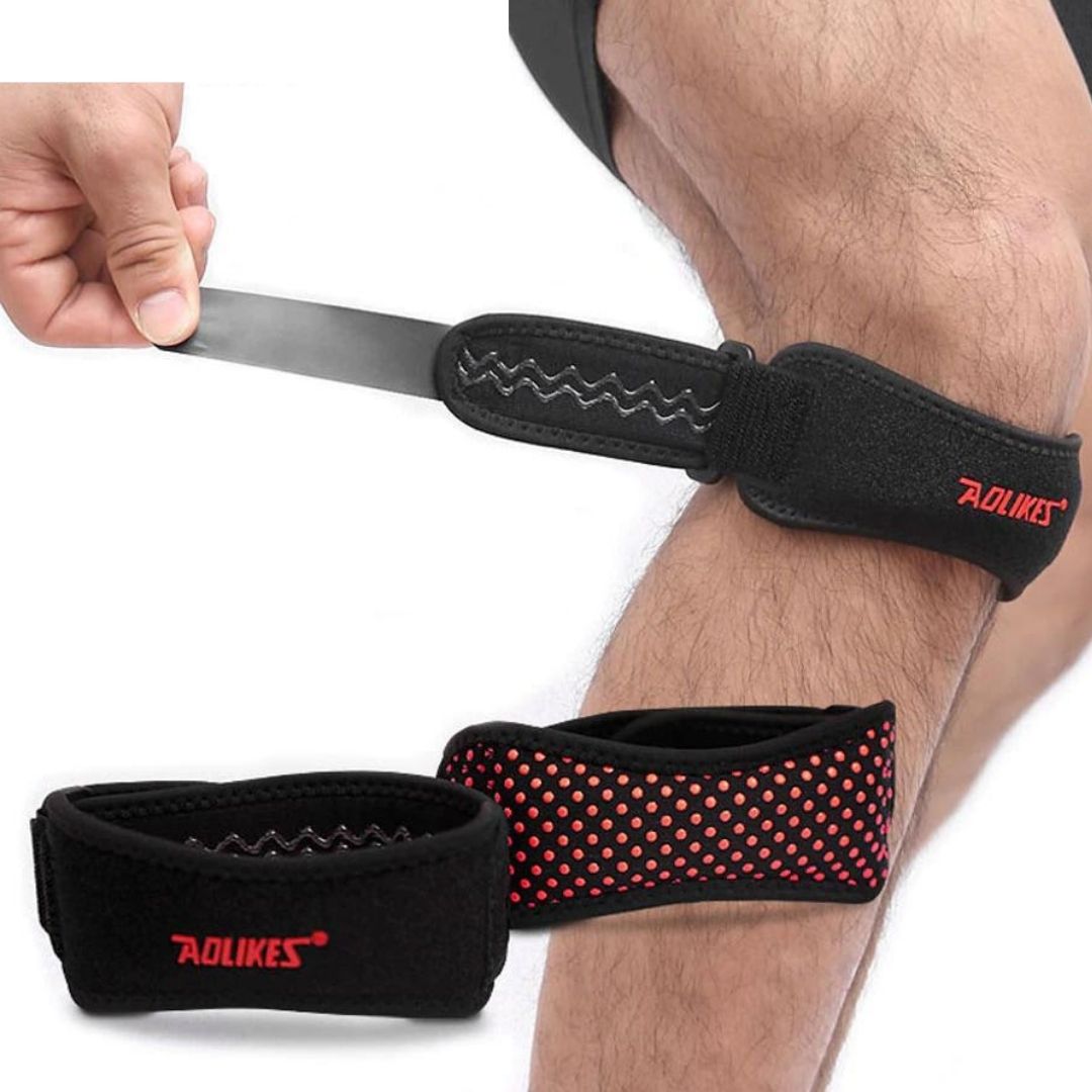 Genouillère rotulienne - Fitness temps