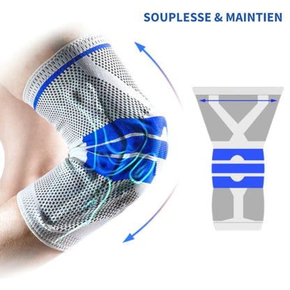 Genouillère ligamentaire | ComfortMotion™