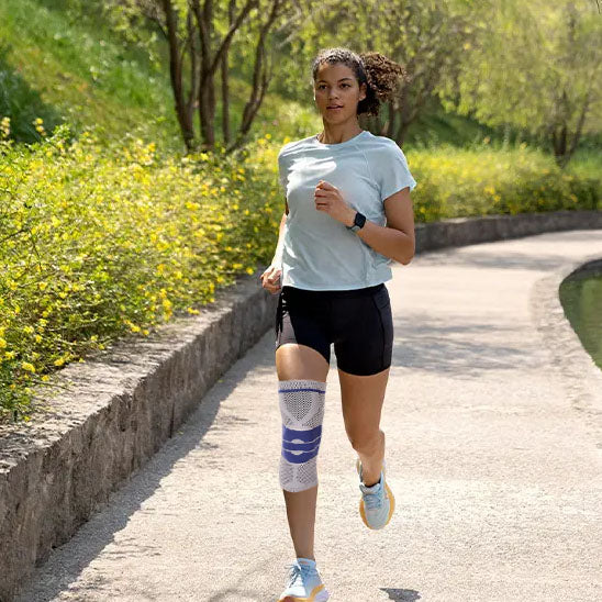 Genouillère ligamentaire | ComfortMotion™