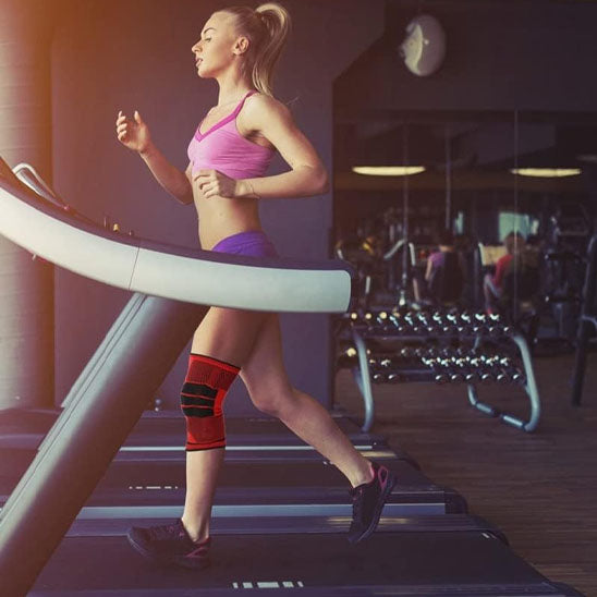 Genouillère ligamentaire | ComfortMotion™