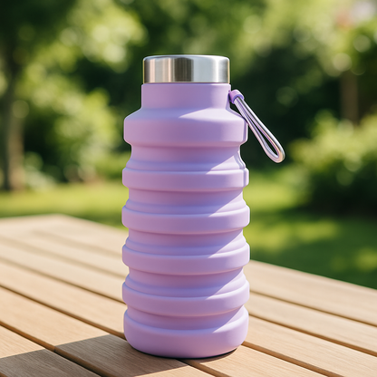 Gourde sport | Pliable