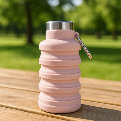 Gourde sport | Pliable