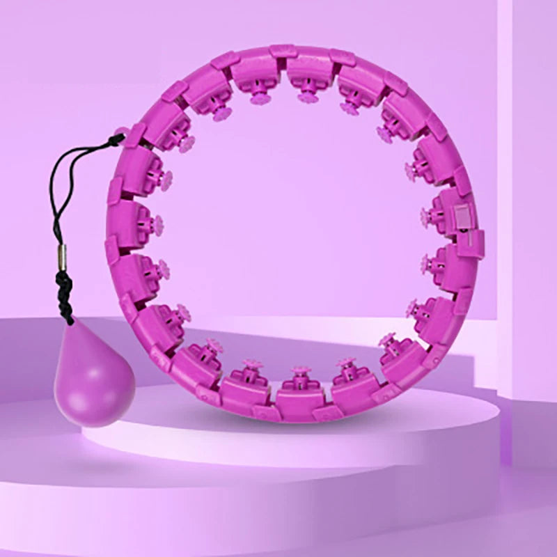 hula fitness hoop