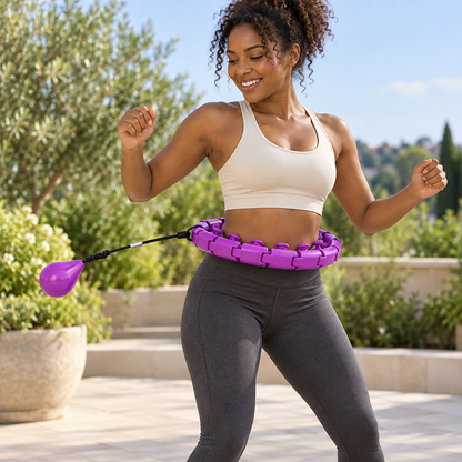 hula hoop fitness