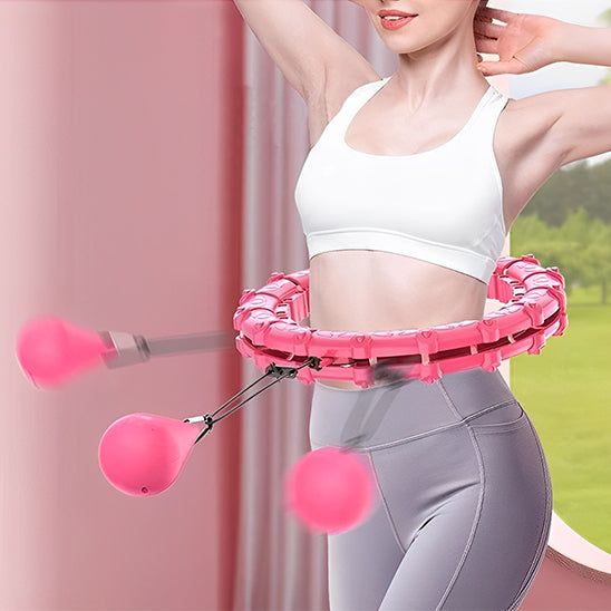 Hula Hoop Fitness | SlimFit™