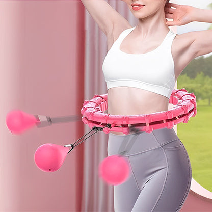 Hula Hoop Fitness | SlimFit™