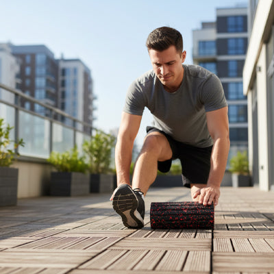 Rouleau de Massage | RelaxPro™