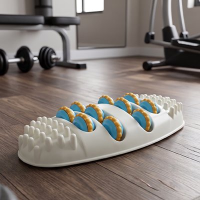 Rouleau de massage pour pied 