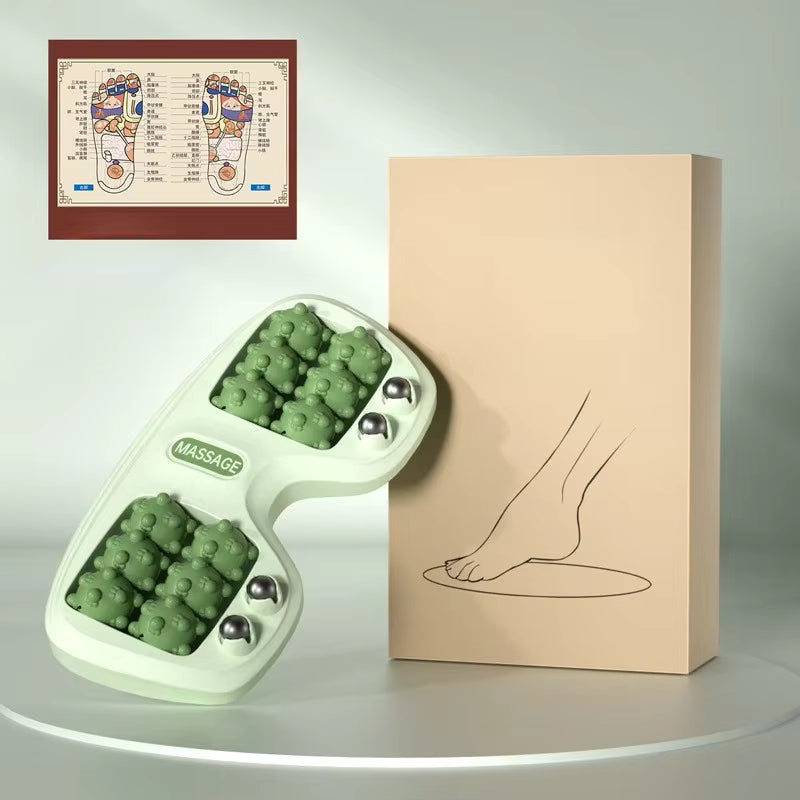Rouleau de massage pied