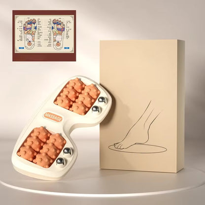 Rouleau de massage pied