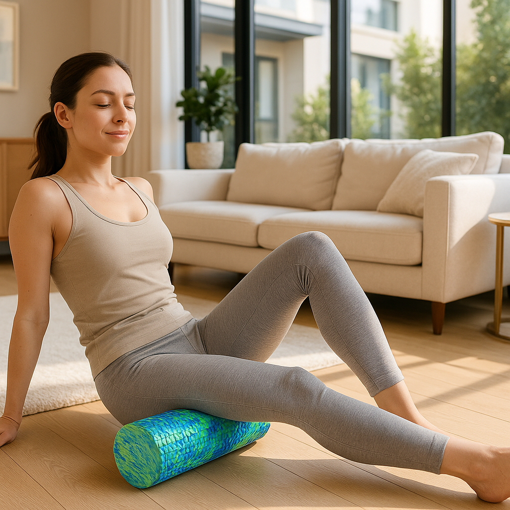 Rouleau de massage | RecupFlex™