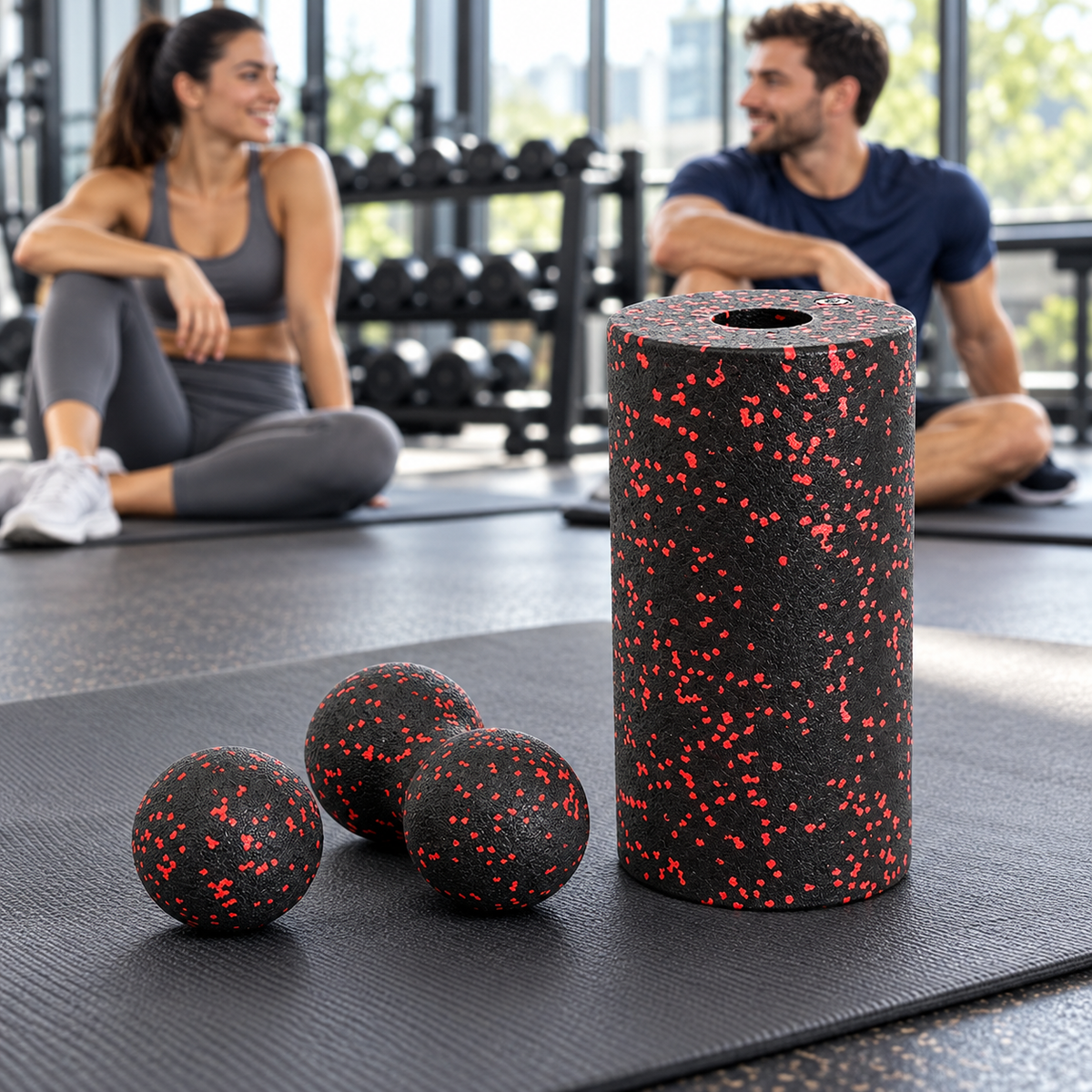 Rouleaux de massage | Relaxia