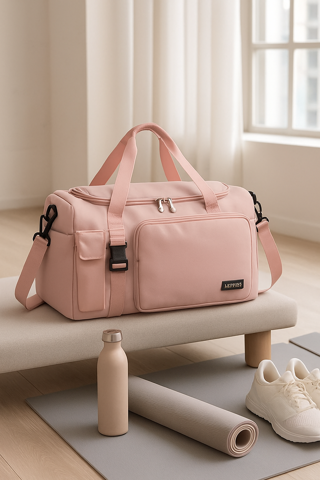 Sac sport multifonction | Ultra Compartimenté™