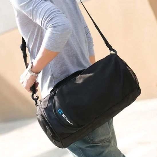 Sac Sport |Multi Compartiments™