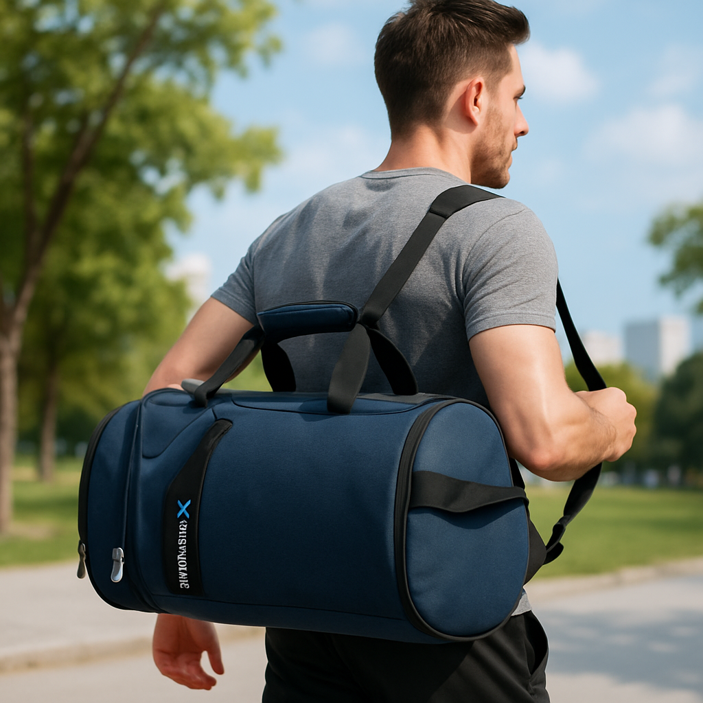 Sac Sport |Multi Compartiments™