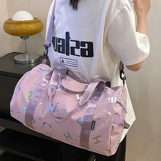 Sac de sport femme |Chic™