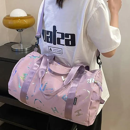 Sac de sport femme |Chic™