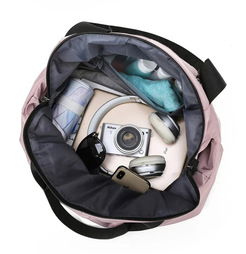 sac de sport imperméable 