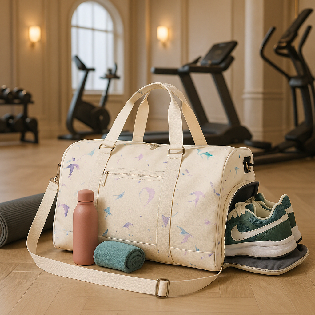sac de sport chic
