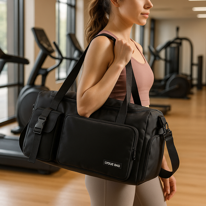 Sac sport multifonction | Ultra Compartimenté™