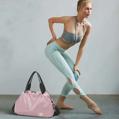 Sac de sports femme | Imperméable™
