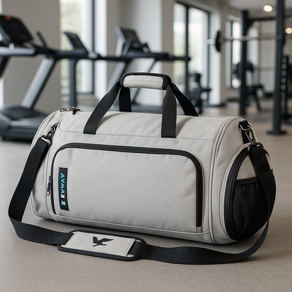 Sac Sport |Multi Compartiments™