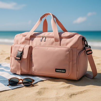 Sac sport multifonction | Ultra Compartimenté™