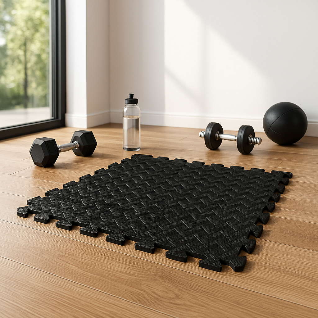 Tapis du Sport |Antidérapant YogaFlex™