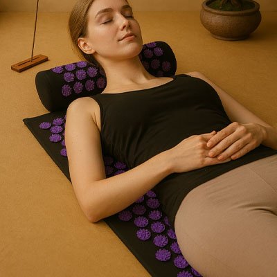 Tapis d'acupression |Tapis d'acupression ™