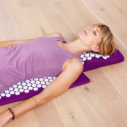 Tapis d'Acupression | + coussin
