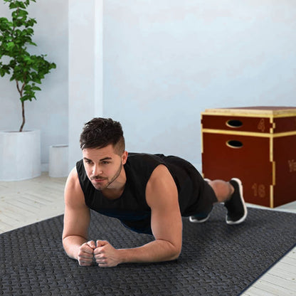 Tapis du Sport |Antidérapant YogaFlex™