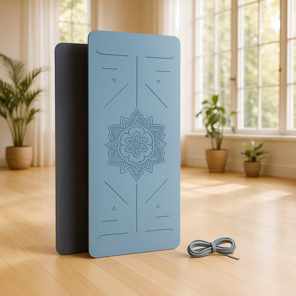 Tapis de yoga | EcoGrip Premium