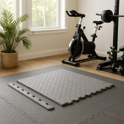 Tapis du Sport |Antidérapant YogaFlex™